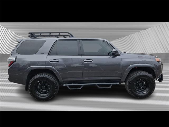 used 2023 Toyota 4Runner car, priced at $35,588