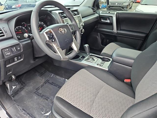 used 2023 Toyota 4Runner car, priced at $35,588