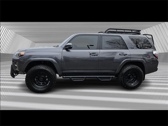 used 2023 Toyota 4Runner car, priced at $35,588