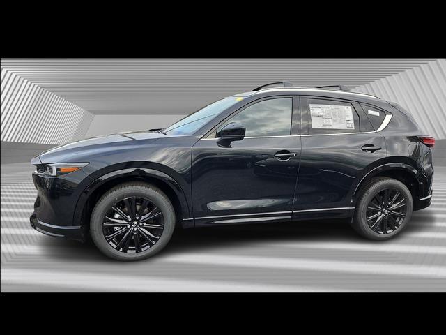 new 2025 Mazda CX-5 car, priced at $39,155