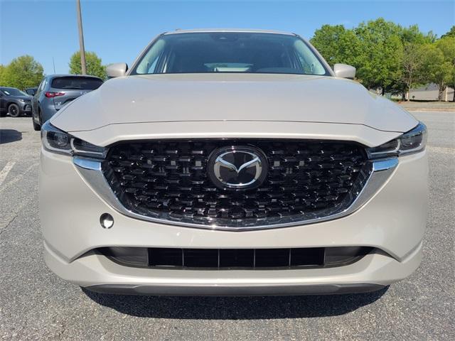 new 2024 Mazda CX-5 car, priced at $28,910