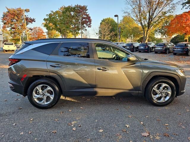 used 2022 Hyundai Tucson car, priced at $21,988