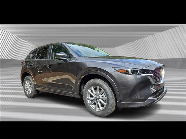 new 2025 Mazda CX-5 car, priced at $31,270