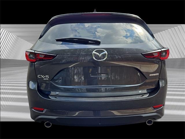 new 2025 Mazda CX-5 car, priced at $31,270