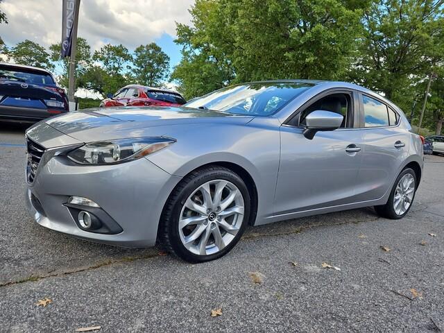 used 2016 Mazda Mazda3 car, priced at $15,588