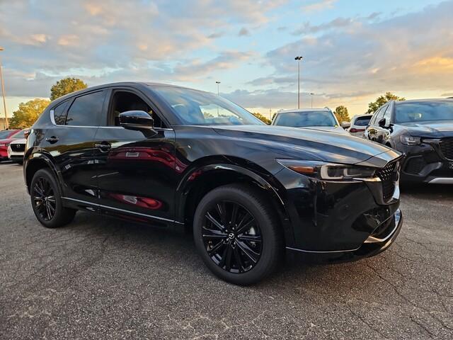 new 2025 Mazda CX-5 car, priced at $38,519