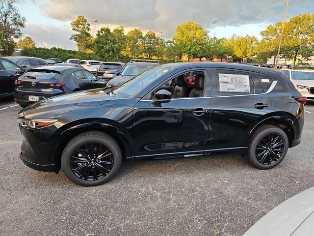 new 2025 Mazda CX-5 car, priced at $38,519