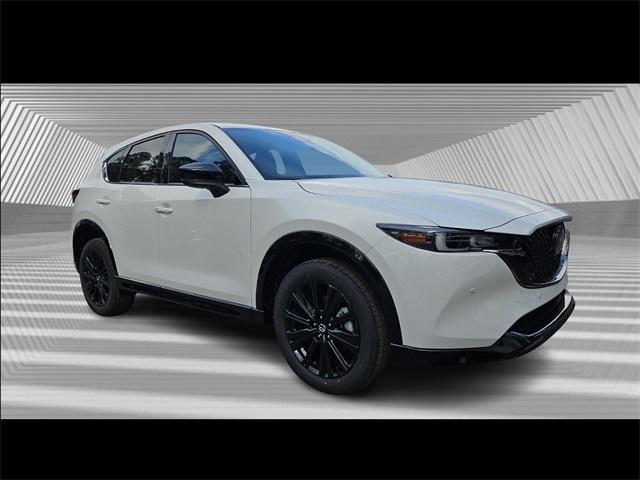 new 2025 Mazda CX-5 car, priced at $39,593