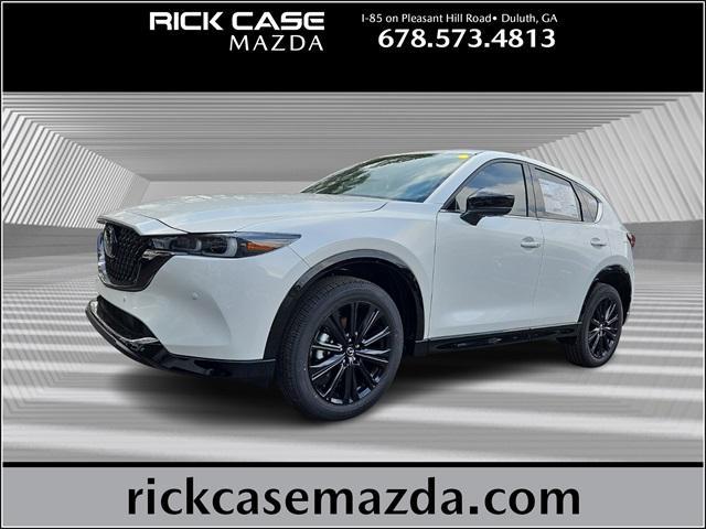 new 2025 Mazda CX-5 car, priced at $39,593