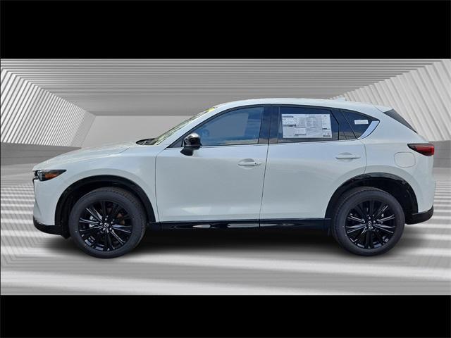 new 2025 Mazda CX-5 car, priced at $39,593