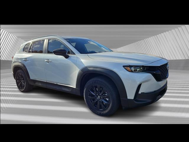 new 2025 Mazda CX-50 car, priced at $31,543