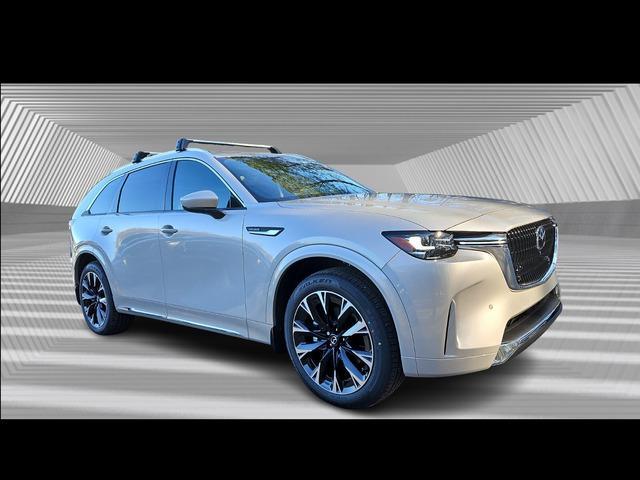 new 2025 Mazda CX-90 car, priced at $52,061