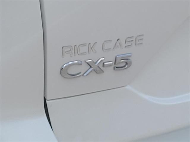 used 2021 Mazda CX-5 car, priced at $23,988