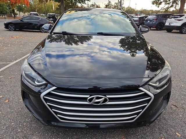 used 2017 Hyundai Elantra car, priced at $12,988