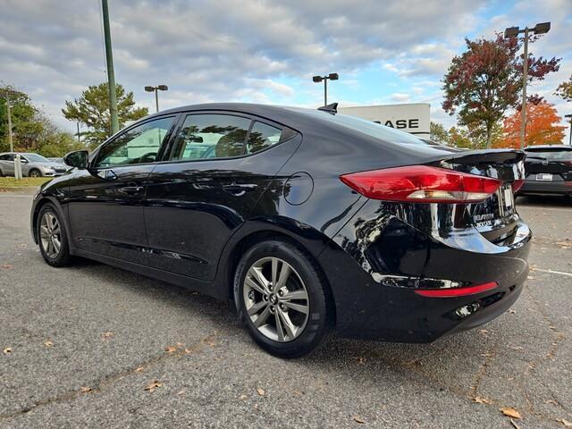 used 2017 Hyundai Elantra car, priced at $12,988