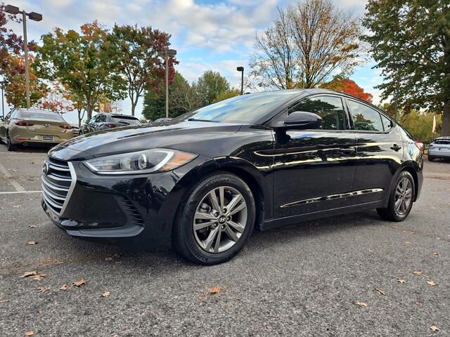 used 2017 Hyundai Elantra car, priced at $12,988