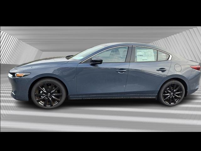 new 2025 Mazda Mazda3 car, priced at $30,232