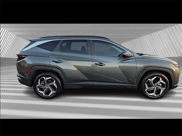 used 2022 Hyundai Tucson car, priced at $21,788