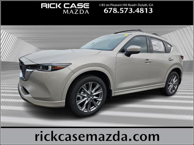 new 2025 Mazda CX-5 car, priced at $36,788