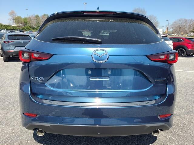 new 2024 Mazda CX-5 car, priced at $28,850