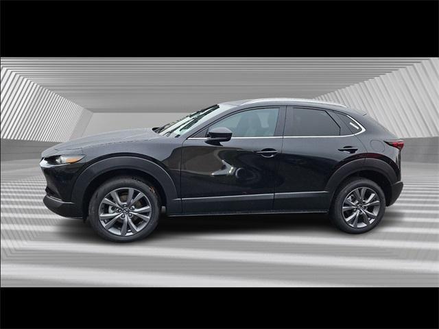 new 2025 Mazda CX-30 car, priced at $29,804