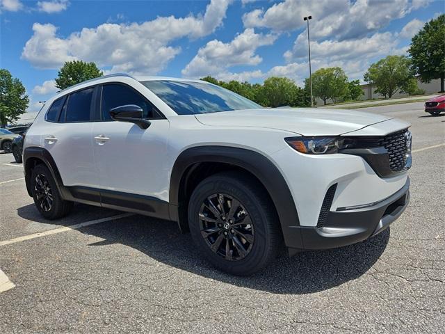 new 2025 Mazda CX-50 car, priced at $35,291