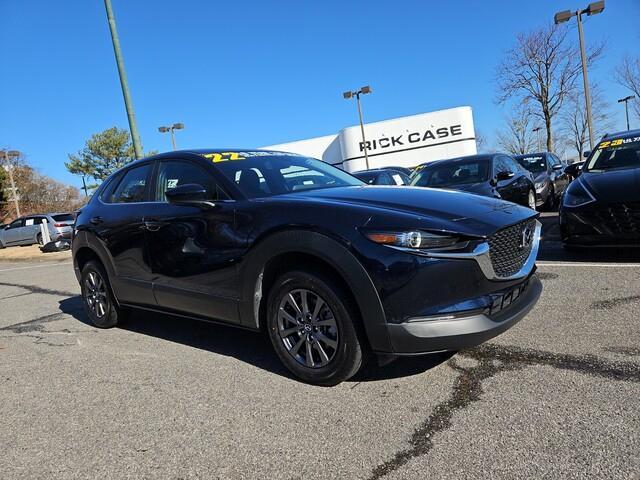 used 2022 Mazda CX-30 car, priced at $21,588