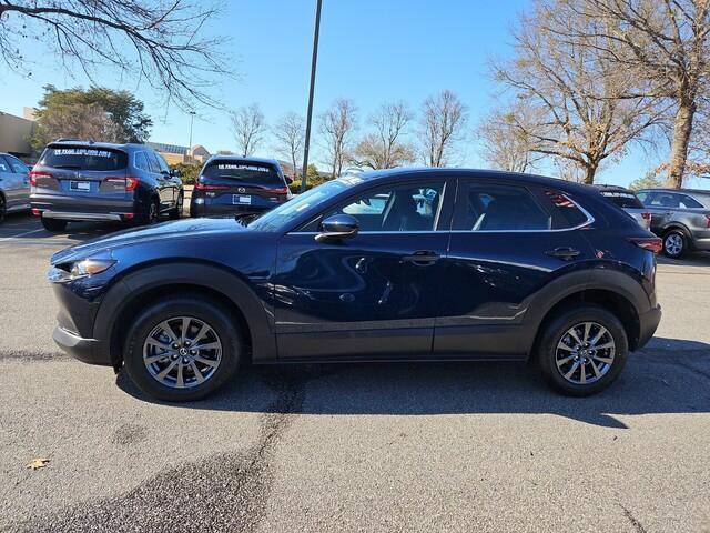 used 2022 Mazda CX-30 car, priced at $21,588