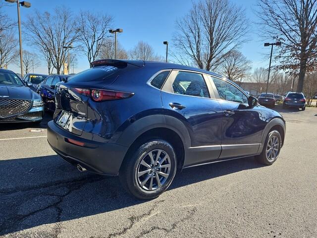 used 2022 Mazda CX-30 car, priced at $21,588