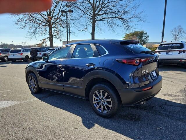 used 2022 Mazda CX-30 car, priced at $21,588