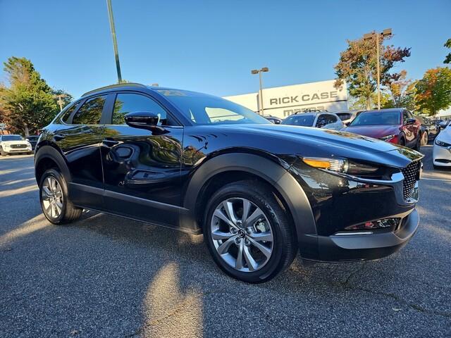 used 2023 Mazda CX-30 car, priced at $25,288