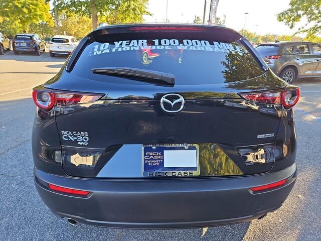 used 2023 Mazda CX-30 car, priced at $25,288