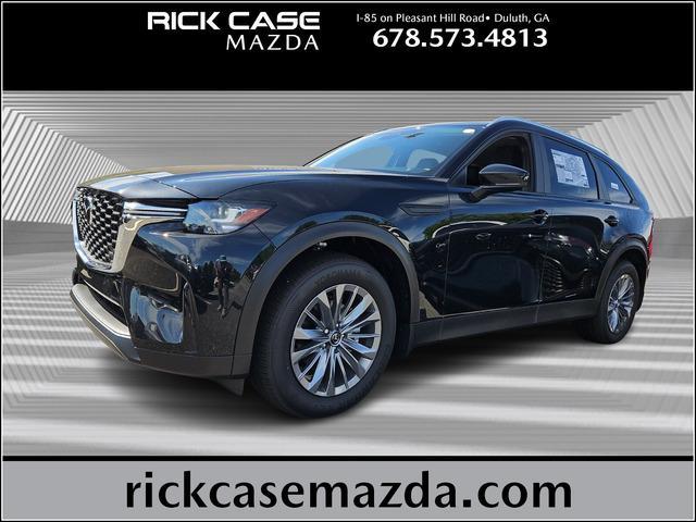 new 2024 Mazda CX-90 car, priced at $34,954