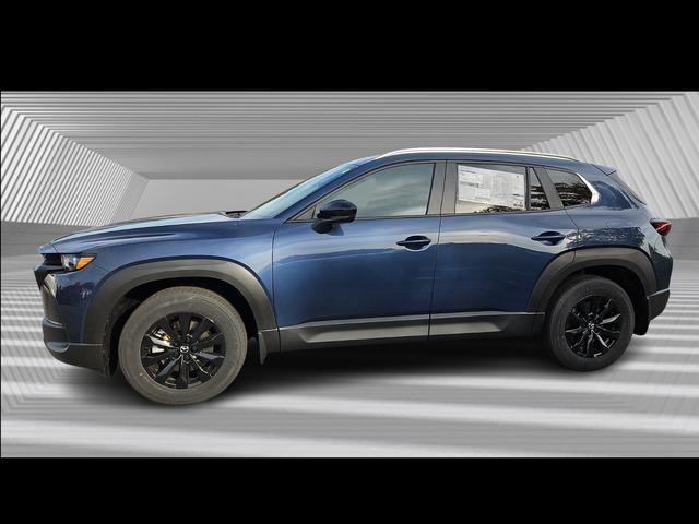 new 2025 Mazda CX-50 car, priced at $32,599