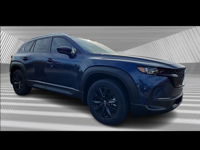 new 2025 Mazda CX-50 car, priced at $32,599