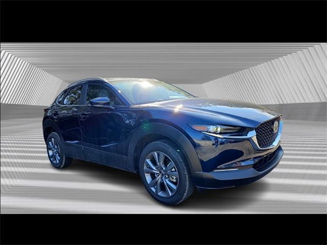 new 2025 Mazda CX-30 car, priced at $29,424