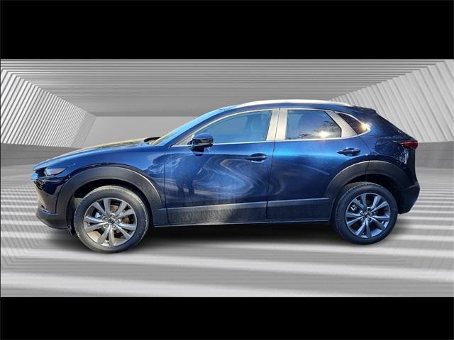 new 2025 Mazda CX-30 car, priced at $29,424