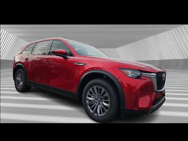 new 2025 Mazda CX-90 car, priced at $41,900