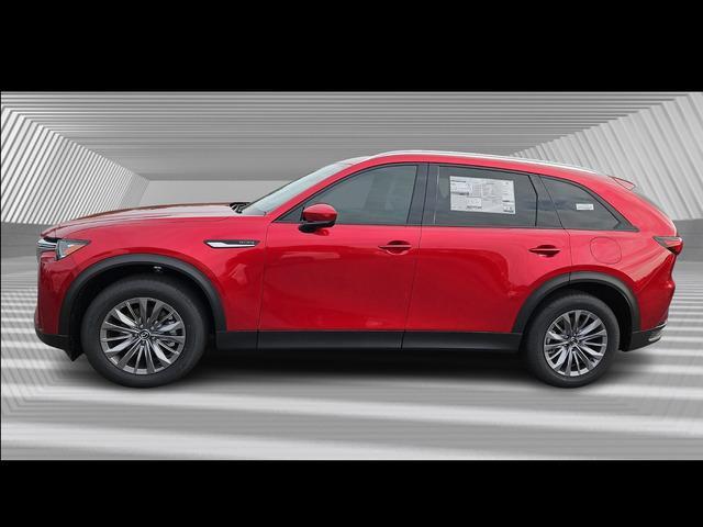 new 2025 Mazda CX-90 car, priced at $41,900