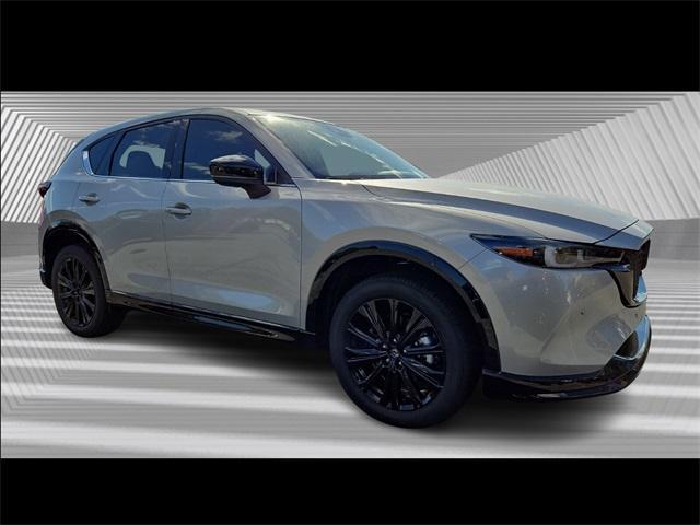 new 2025 Mazda CX-5 car, priced at $39,375