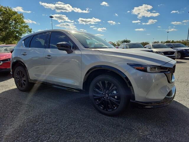 new 2025 Mazda CX-5 car, priced at $39,375