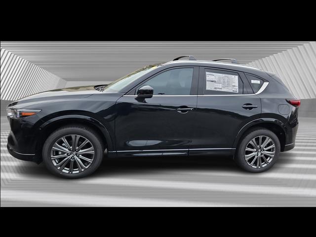 new 2025 Mazda CX-5 car, priced at $42,057