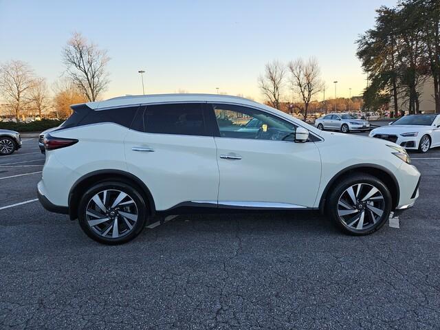 used 2022 Nissan Murano car, priced at $25,688