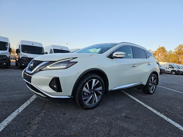 used 2022 Nissan Murano car, priced at $25,688