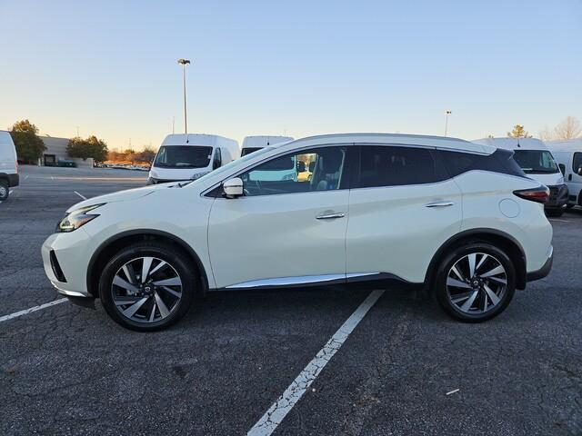 used 2022 Nissan Murano car, priced at $25,688