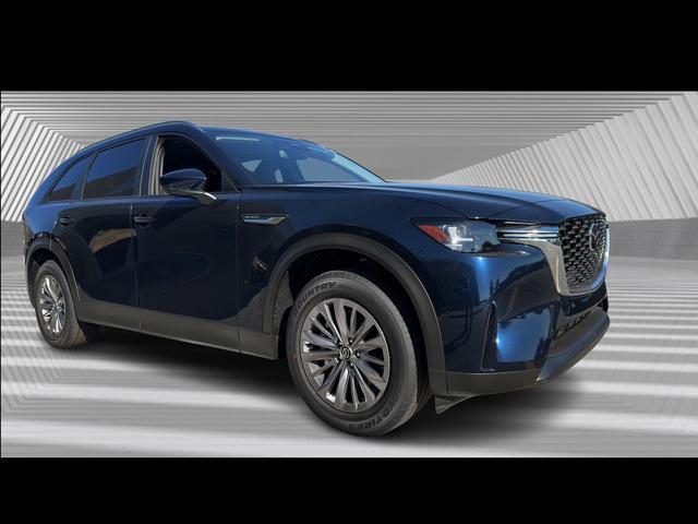 new 2025 Mazda CX-90 car, priced at $39,154