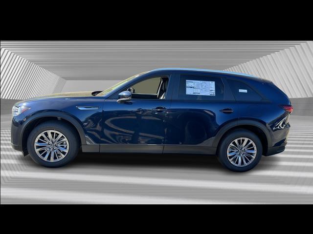 new 2025 Mazda CX-90 car, priced at $39,154