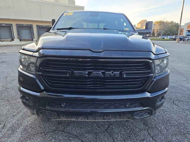 used 2019 Ram 1500 car, priced at $26,288