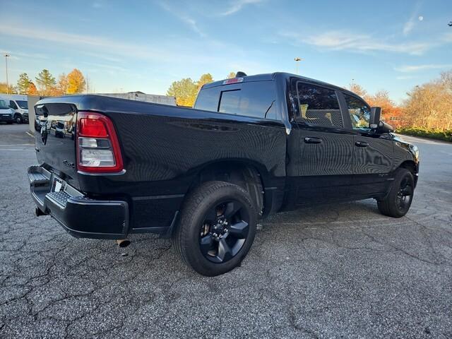 used 2019 Ram 1500 car, priced at $26,288