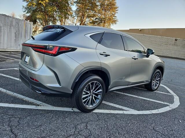 used 2022 Lexus NX 250 car, priced at $34,988